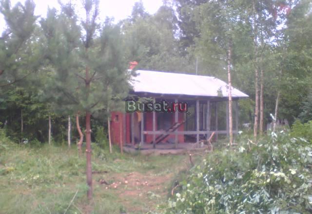 Участок  с домиком в Курортном районе Санкт-Петербург