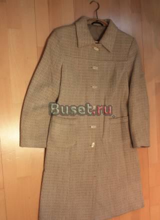 Пальто Москва