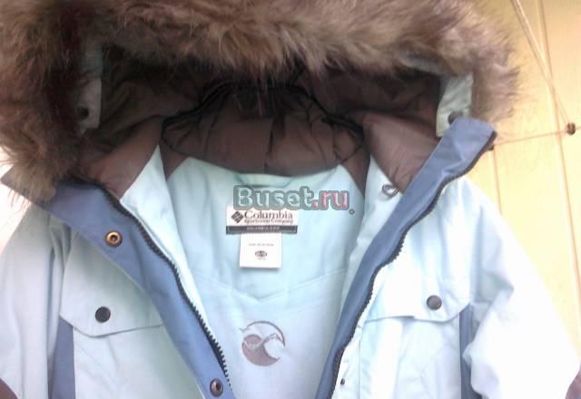 Куртка columbia Москва