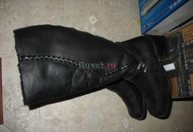 Сапоги зимние женские Москва