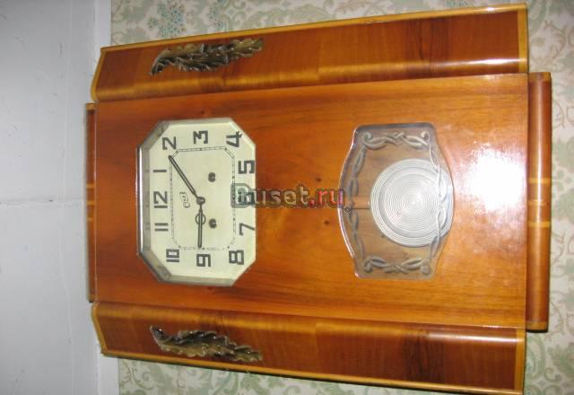 Часы времен СССР,500руб Москва