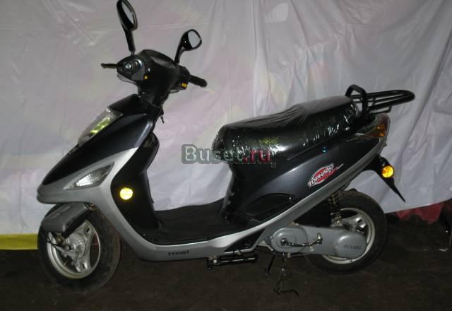 Продам скутер Tornado FT50QT Москва