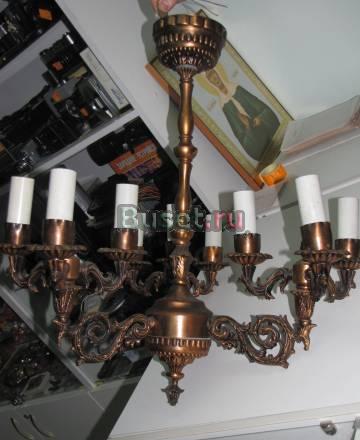 Люстра Санкт-Петербург