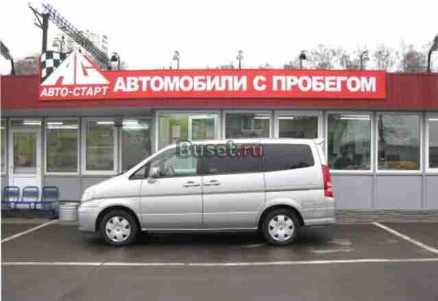 Nissan Serena, 2002 Ижевск