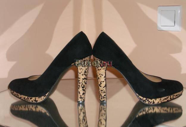 Туфельки Москва