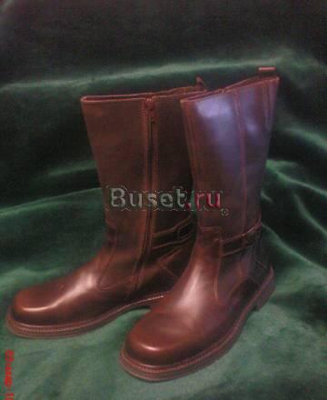 Саоги ботинки Camel Active на молнии корич. UK-10 Москва