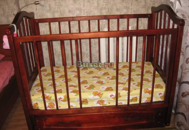 Кроватка детская "Камила" Москва