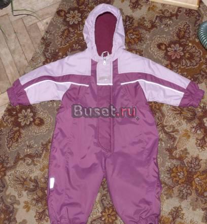 Комбинезон Travalle рост 86 +6 Москва