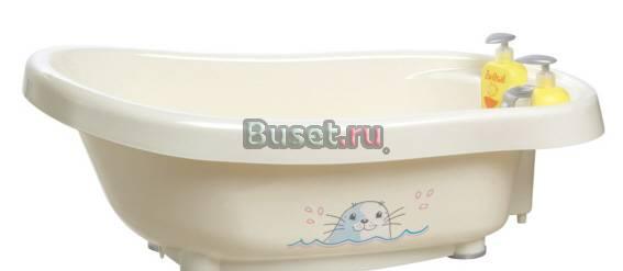 Ванночка bebe-JOU thermobath Москва
