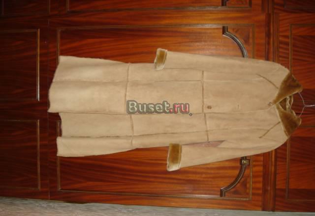 Новое пальто Москва