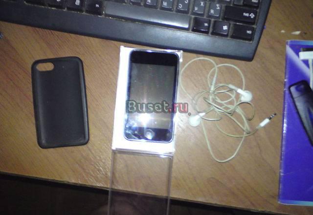 Apple iPod touch 3G 8Gb 7000 руб Нижний Новгород