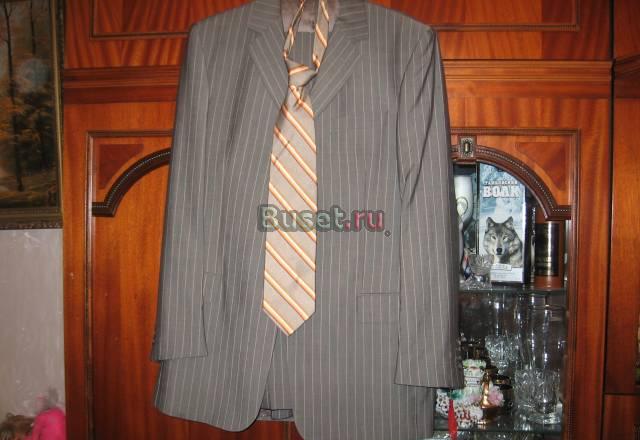 Мужской костюм Москва