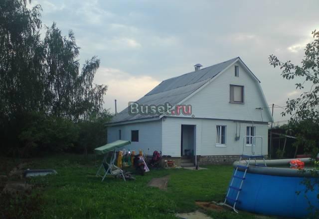 Продаю участок 10 соток с домом.Деревня Абрамцево Москва