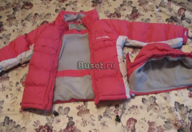 Куртка trespass c 92 до 98 см Москва