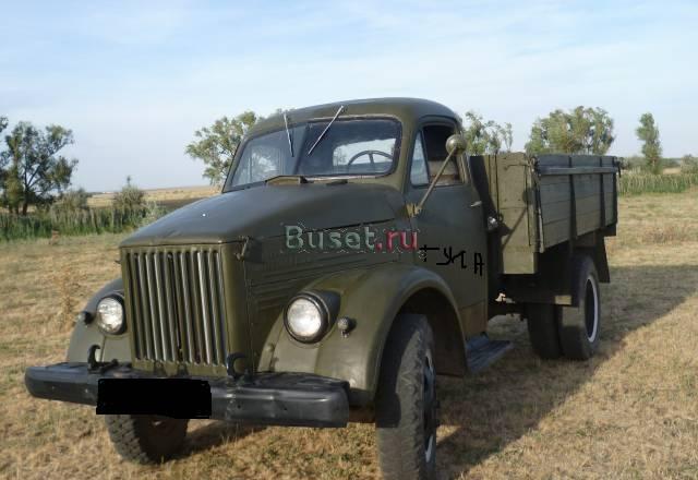 На газ-51 планетарку с хвостовиком Тула