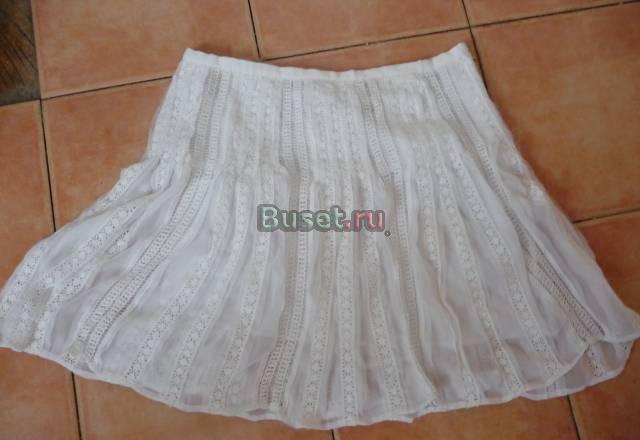 Юбки летние 46р Санкт-Петербург