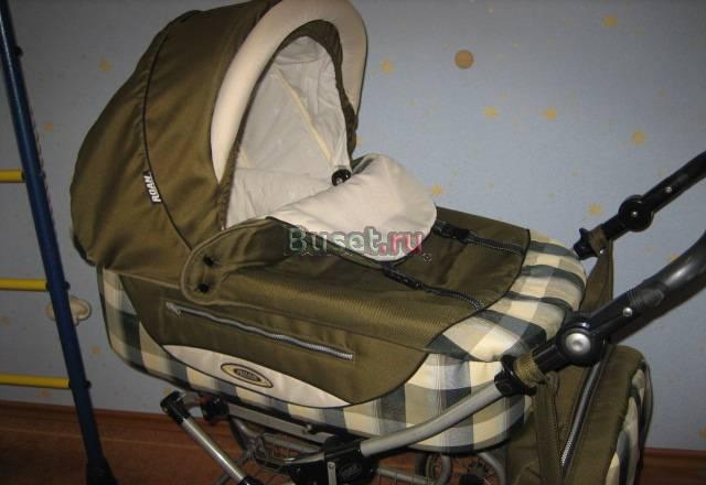 Детская коляска Roan Kortina Москва