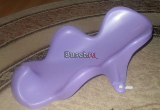 Горка для купания Москва