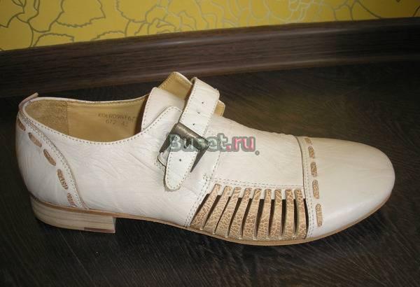 Новые ботинки 43 размер Rafaello Manti Италият кож Москва