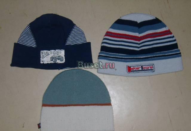Весенние шапочки для мальчика Москва