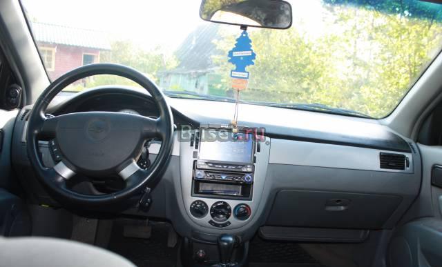 Chevrolet Lacetti, 2007 Санкт-Петербург