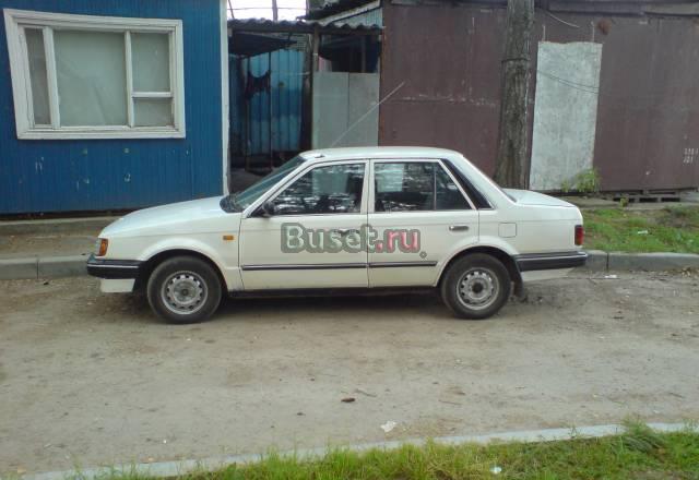 Mazda 323, 1986 Калининград