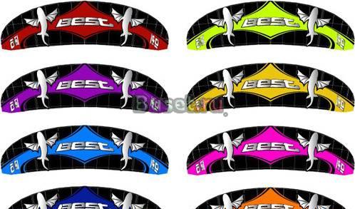 Кайт Best Nemesis HP 9m2 2008 Москва