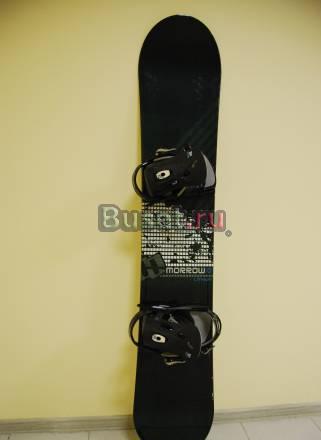 Комплект  сноуборд+крепы+ботинки женские Санкт-Петербург