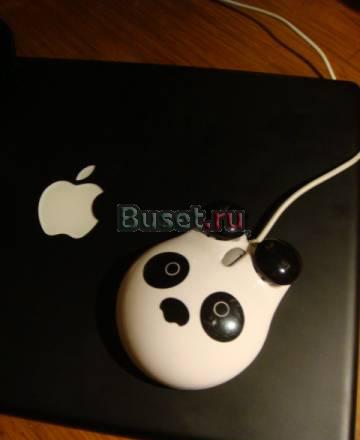 Панда мышка for MAC Москва
