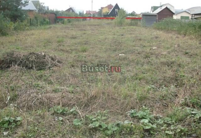 Участок 6 сот в СНТ"Ветеран Победы" 15 км отмкад Москва