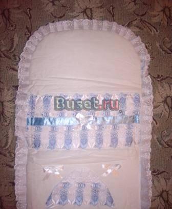 Комплект на выписку Санкт-Петербург