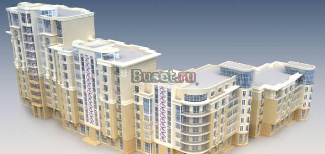 Квартиры Бизнес класса "ЖК Виноградные пруды Москва