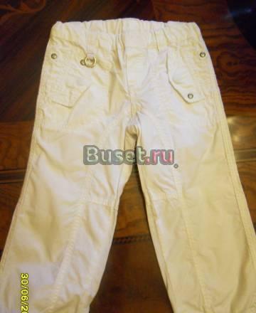 Новые Брюки фирмы "RED sound" италия Москва