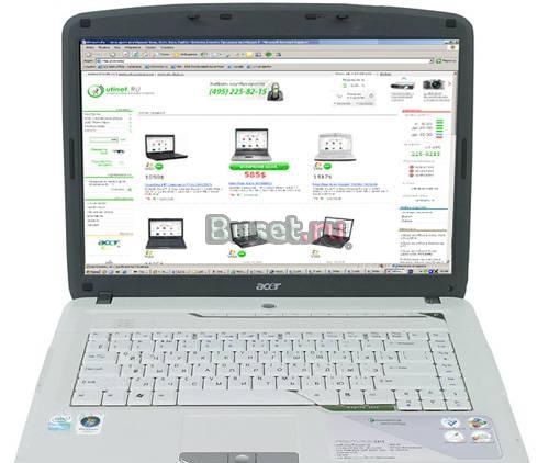 Acer Aspire 5520G Москва