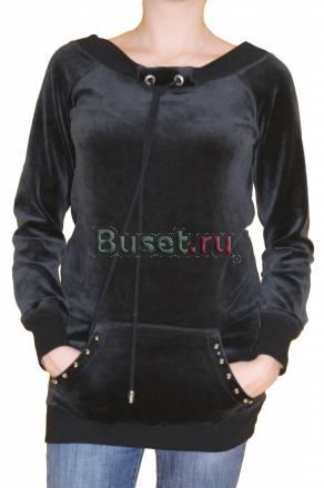 Туника черного цвета Faith Conneхion Размер S, M Москва