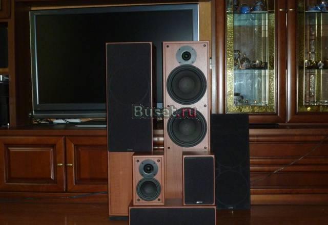 Продам комплект акустики Jamo S418HCS3 Москва