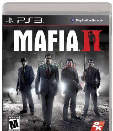 Mafia II (PS3, русская версия) Санкт-Петербург