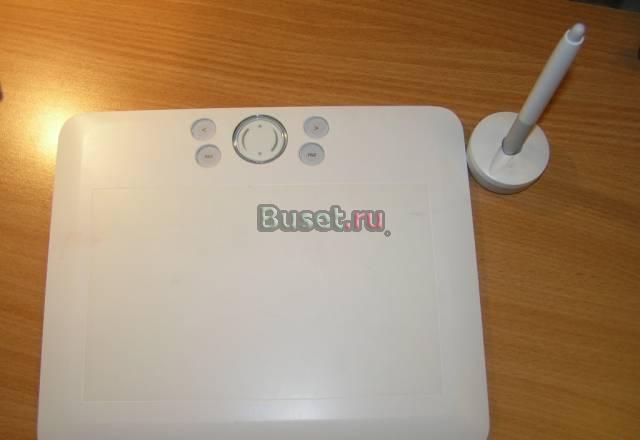 Планшет  Wacom Bamboo Fun Санкт-Петербург