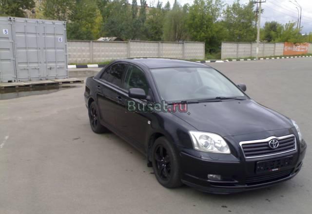 Toyota Avensis, 2006 Москва