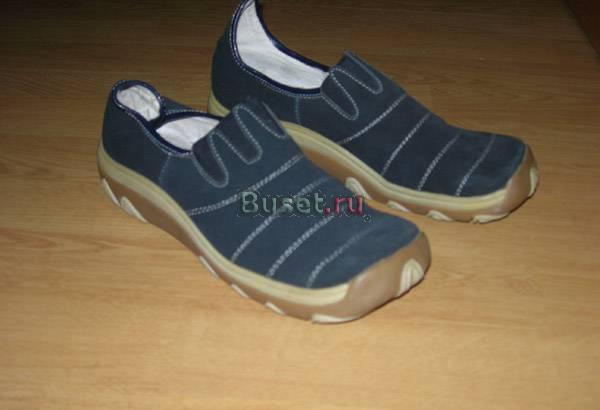 Продам туфли замша Москва