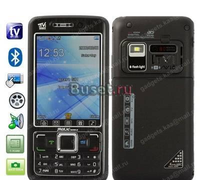 C1000 - 2 SIM TV FM MP3 Санкт-Петербург