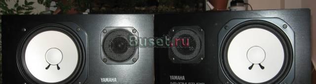Yamaha NS10M  studio Москва