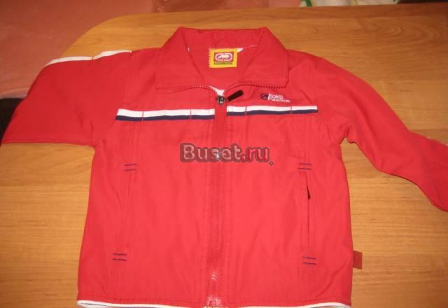 Курточка-ветровка Москва