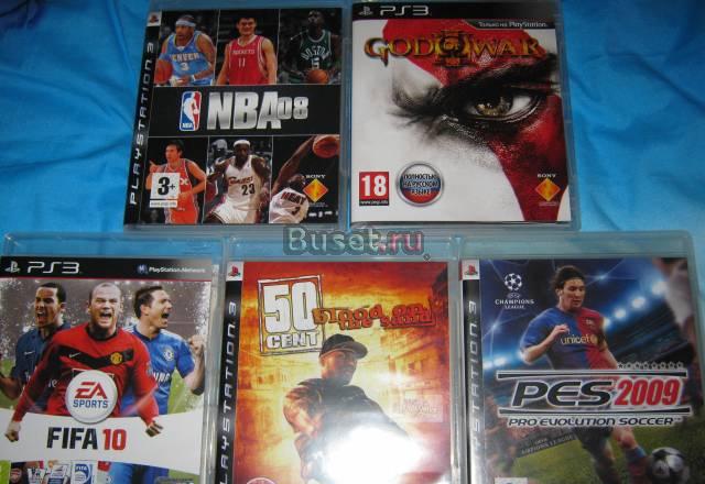 Игры PS3 Москва