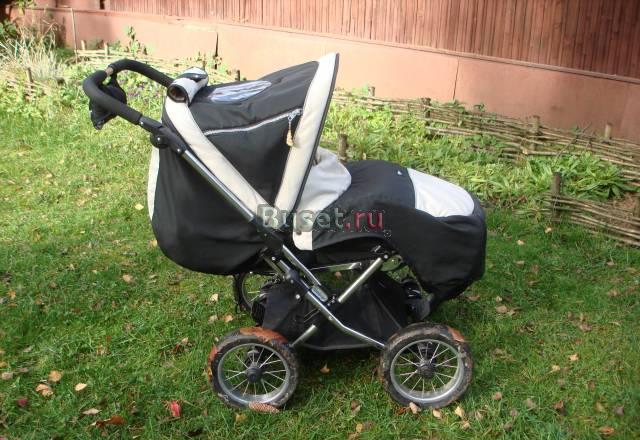 Emmaljunga Cerox Sport Москва