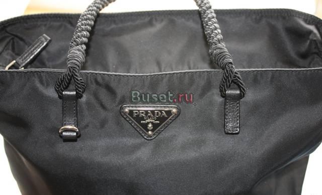 Сумка Prada оригинал Москва