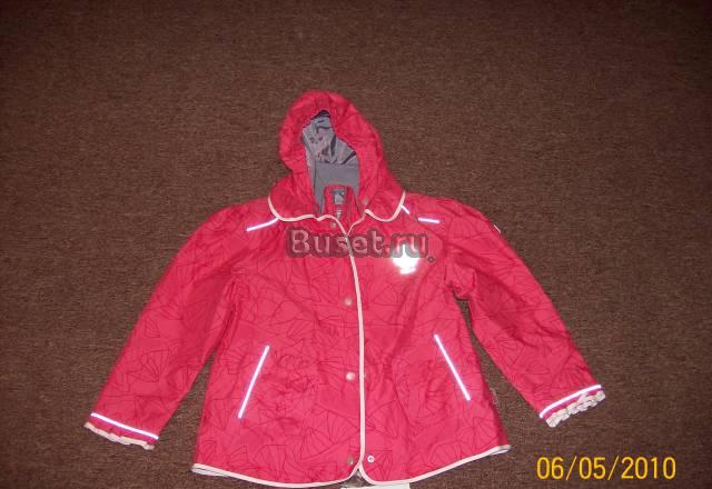 Ветровка Ленне, новая, с бирками Санкт-Петербург