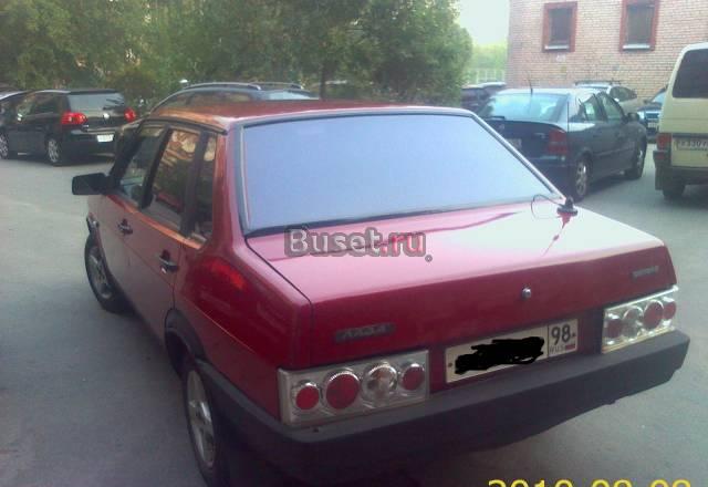 ВАЗ 21099, 1997 Санкт-Петербург