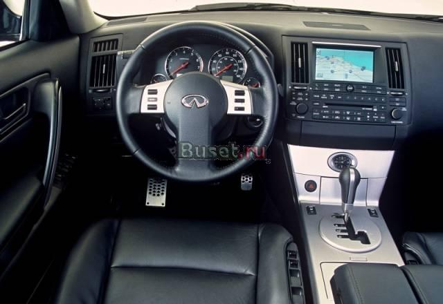 Infiniti FX, 2003 Нижний Новгород