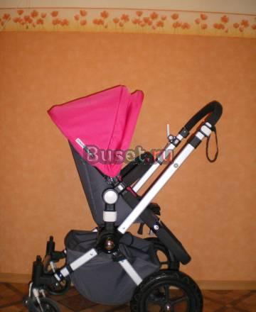 Bugaboo Cameleon в стандартной комплектации Москва
